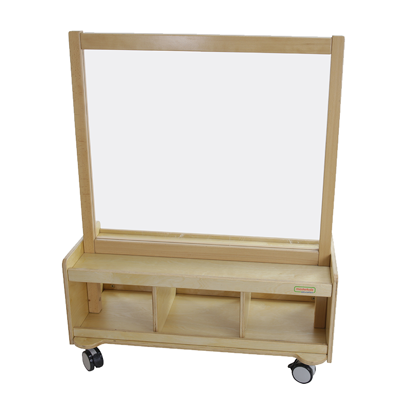 Mobile Activity Unit - Painting Wall