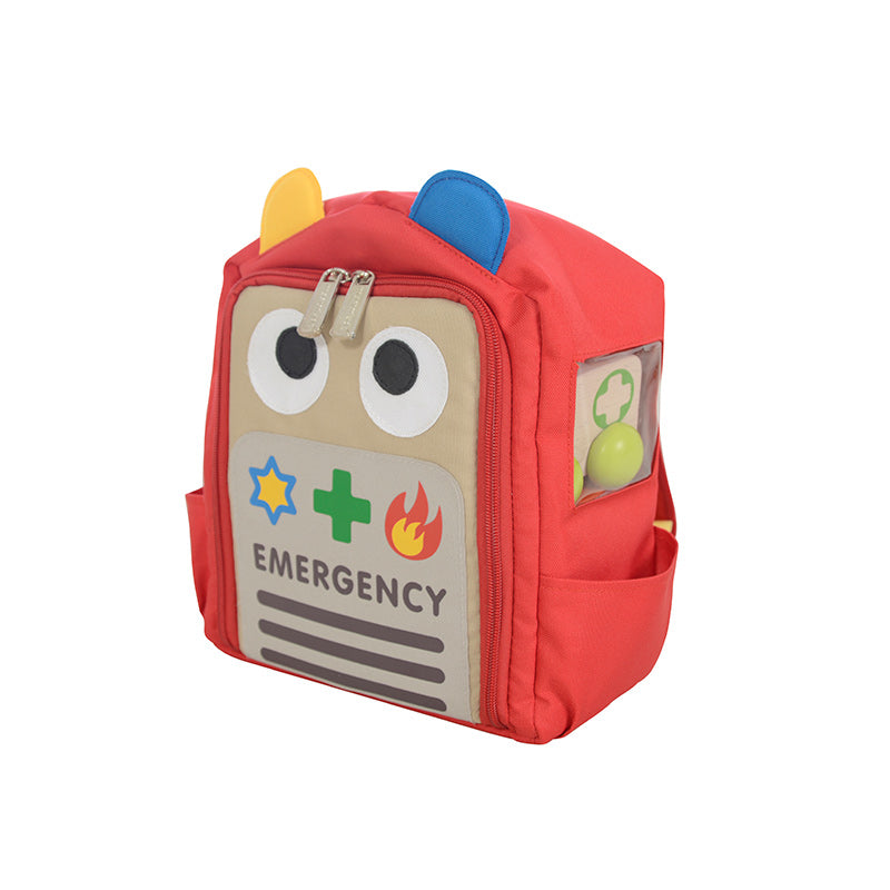 Backpack Emergency Center for Role Playing Realistic