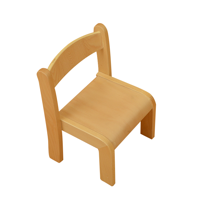 Beach Wood Chairs