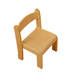Beach Wood Chairs