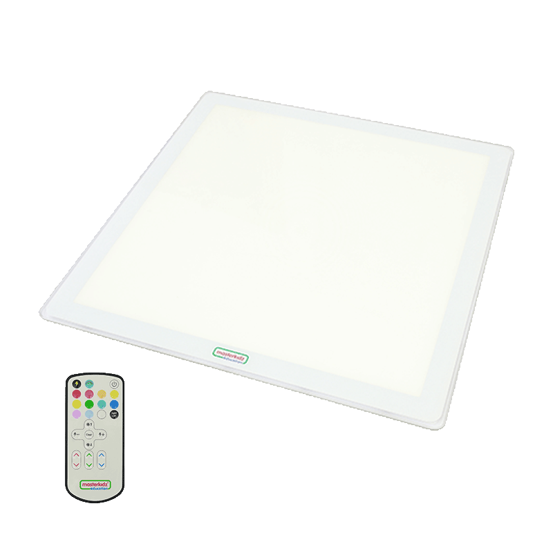 Square LED Light Panel (Colour Changing with Remote Control)-540L