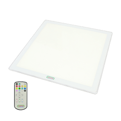 Square LED Light Panel (Colour Changing with Remote Control)-540L