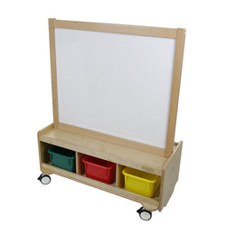 Mobile Activity Unit - 2-Sided Writing Board Art Toys
