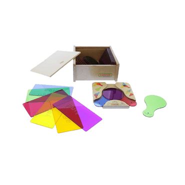 Color Discovery Kit - 26 Pieces Set