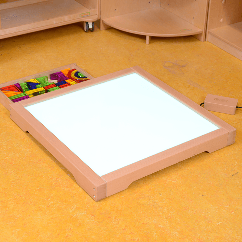Square LED Box (Colour Changing)