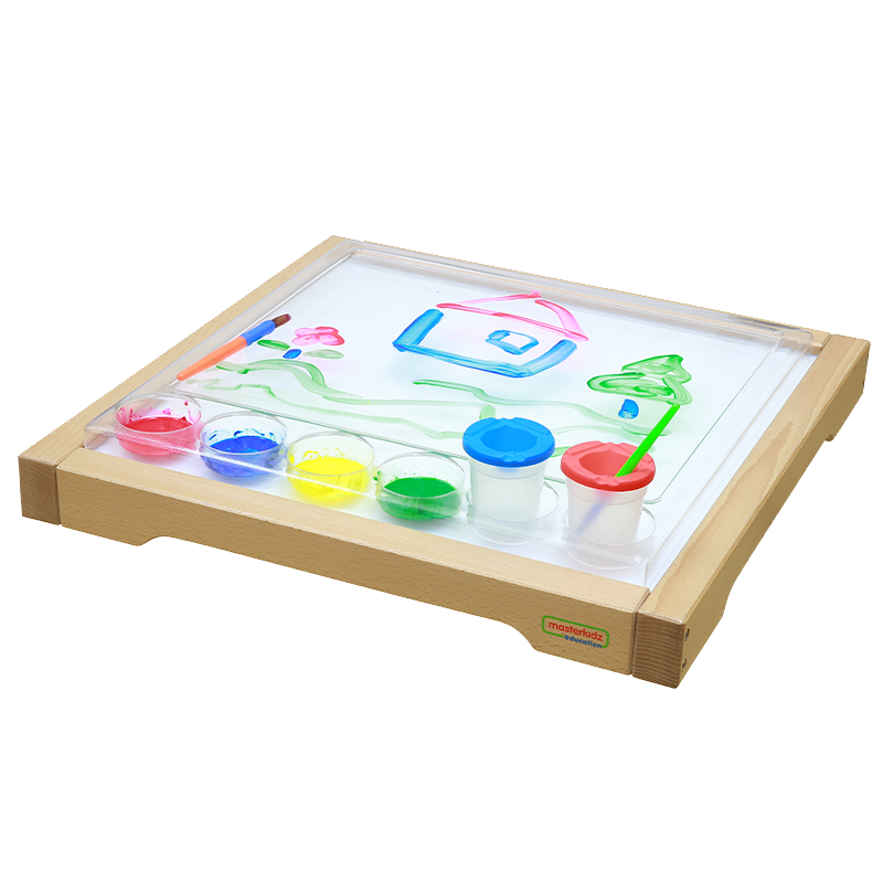 Square Painting Tray