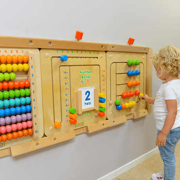 2-Panel Extending Unit/1-Panel Extending Unit/End Bars (2 Piece)