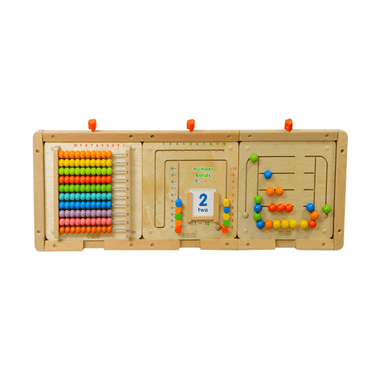 2-Panel Extending Unit/1-Panel Extending Unit/End Bars (2 Piece)