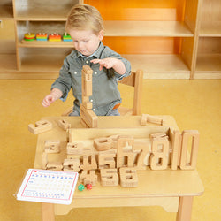 1-10 Number Learning Kit (37 piece)