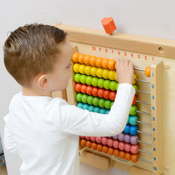 Wall Elements - 1-100 Counting Beads