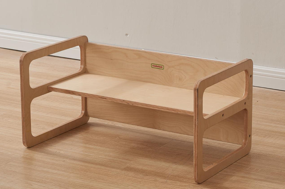 Multifunctional Montessori Inspired Table