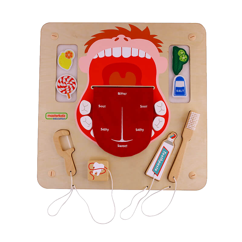 Oral Care Learning Board