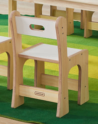 Bern - 290H Wooden Chair